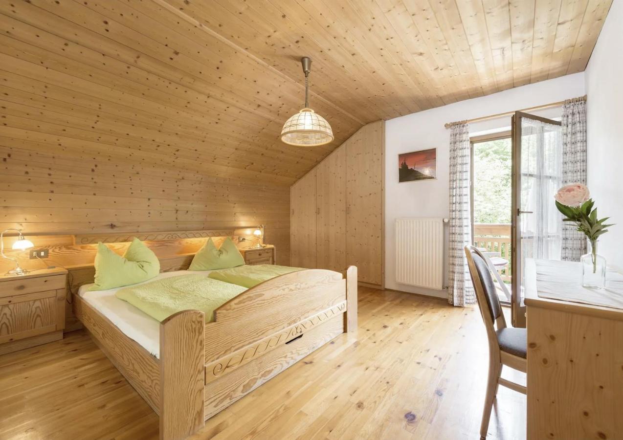 Апартаменты Obertoergglerhof Брессаноне Экстерьер фото
