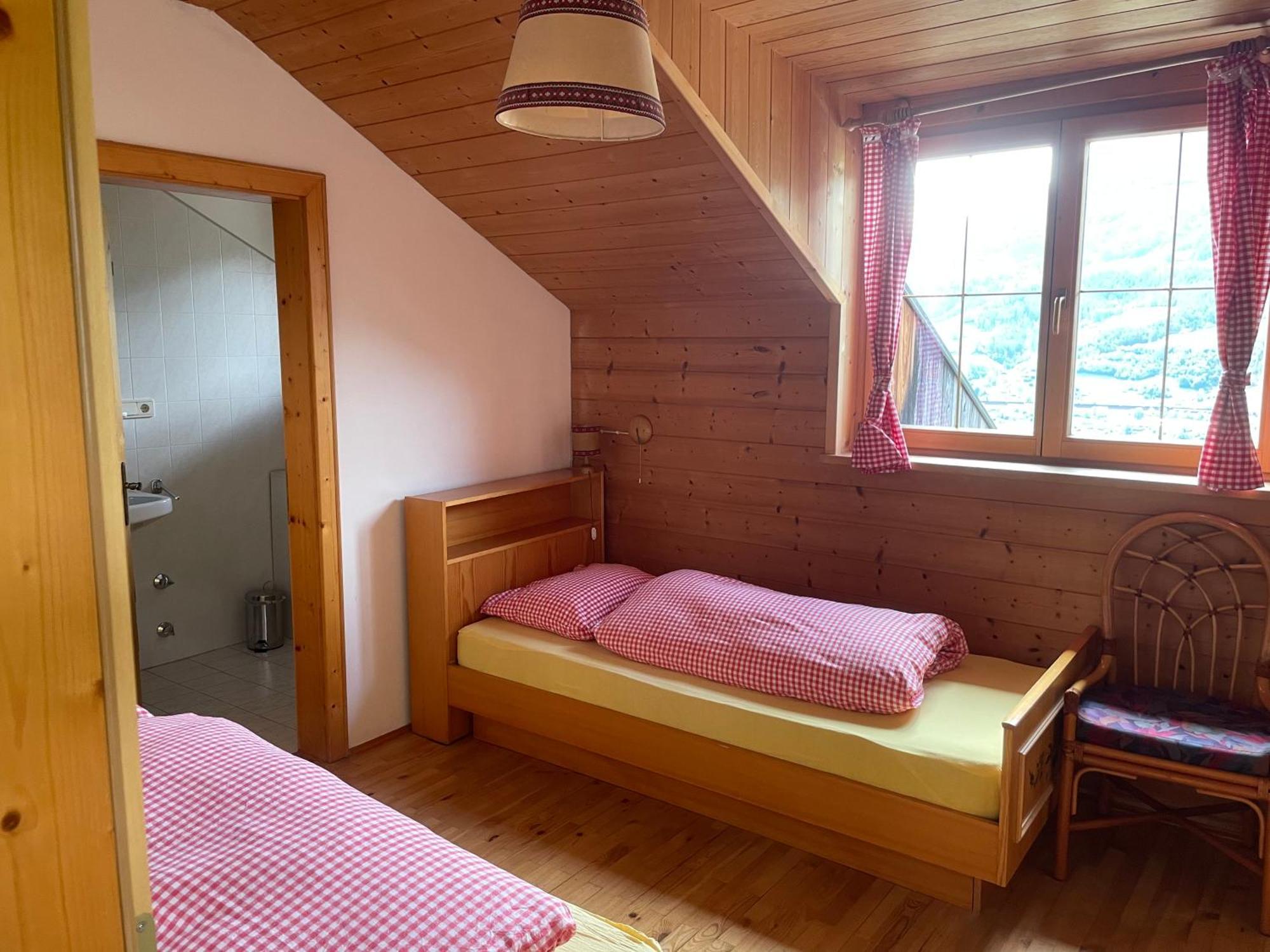 Апартаменты Obertoergglerhof Брессаноне Экстерьер фото